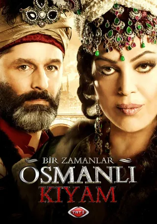 Görsel: TMDB Bir Zamanlar Osmanlı afişi