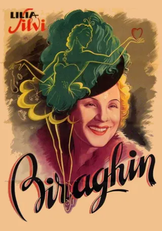 Biraghin afişi