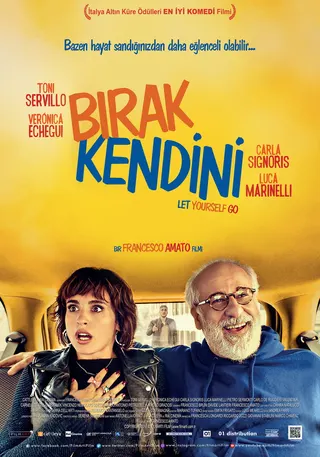 Görsel: TMDB Bırak Kendini afişi