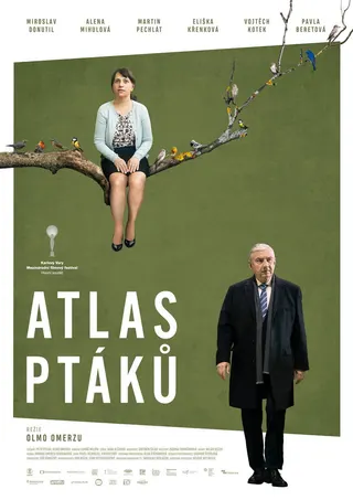 Görsel: TMDB Bird Atlas afişi