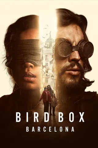 Görsel: TMDB Bird Box Barcelona afişi