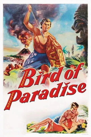 Görsel: TMDB Bird of Paradise afişi