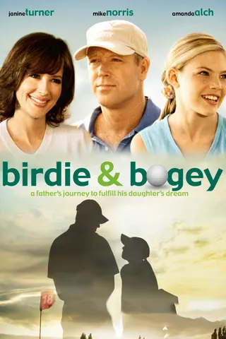 Görsel: TMDB Birdie & Bogey afişi