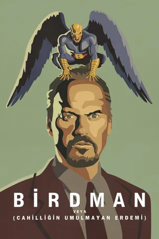 Birdman afişi