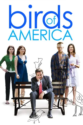 Birds of America afişi