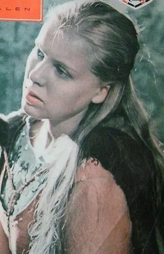 Görsel: Unknown photographer / Kamu malı Birgitta Pettersson
