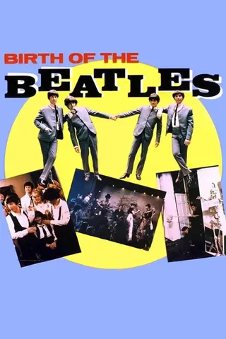 Görsel: TMDB Birth of the Beatles afişi