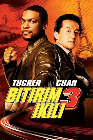 Bitirim İkili 3 afişi