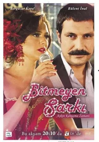Görsel: TMDB Bitmeyen Şarkı afişi