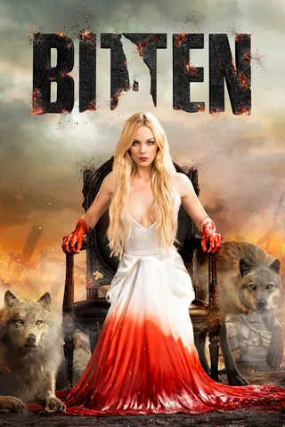 Görsel: TMDB Bitten afişi
