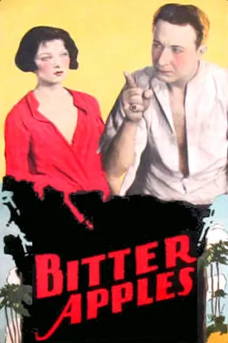 Bitter Apples afişi