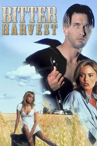 Bitter Harvest afişi