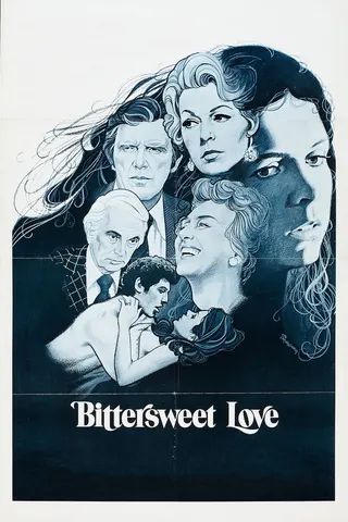 Görsel: TMDB Bittersweet Love afişi