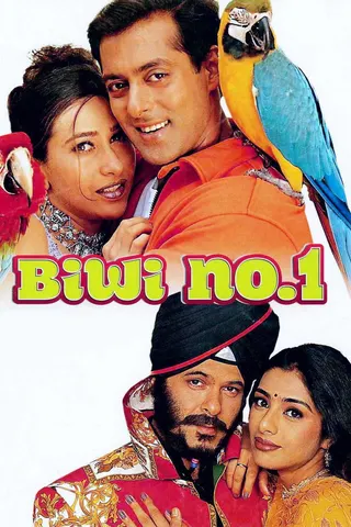Biwi No.1 afişi