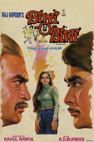 Biwi O Biwi afişi