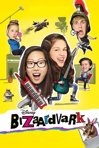 Bizaardvark afişi