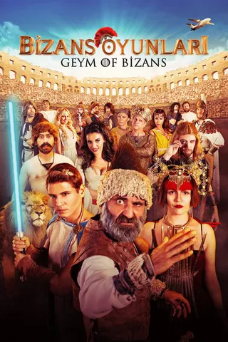 Bizans Oyunları afişi