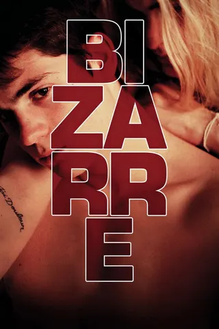 Görsel: TMDB Bizarre afişi