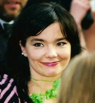 Görsel: Georges Biard / CC BY-SA Björk
