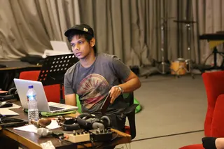 Bjorn Surrao