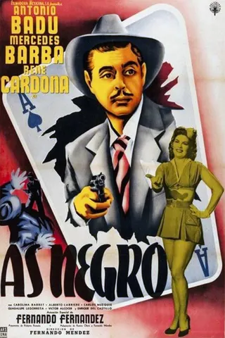 Black Ace afişi