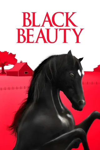 Black Beauty afişi
