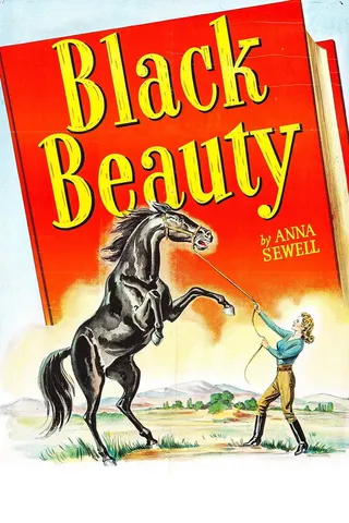 Black Beauty afişi