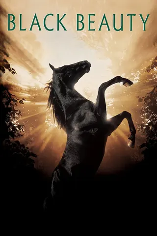 Black Beauty afişi