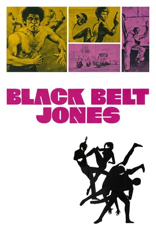 Görsel: TMDB Black Belt Jones afişi