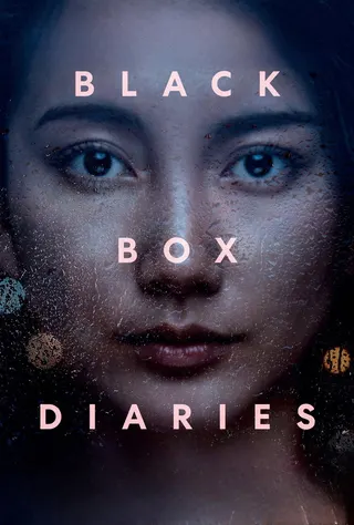 Görsel: TMDB Black Box Diaries afişi