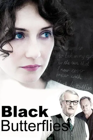 Görsel: TMDB Black Butterflies afişi