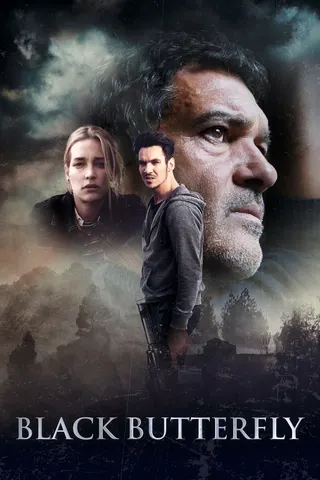 Görsel: TMDB Black Butterfly afişi
