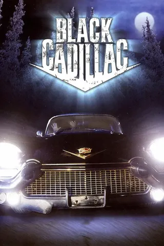 Görsel: TMDB Black Cadillac afişi