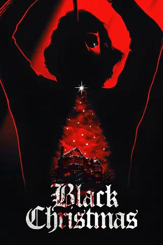 Black Christmas afişi