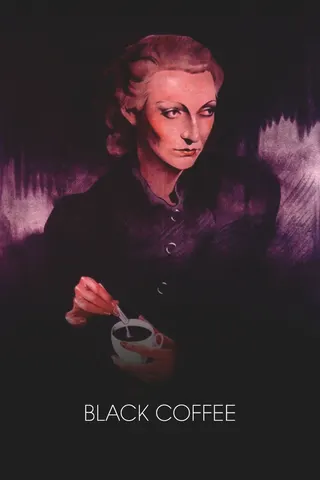 Görsel: TMDB Black Coffee afişi