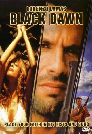 Black Dawn afişi