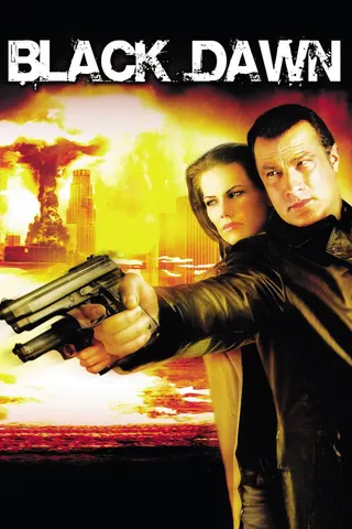 Görsel: TMDB Black Dawn afişi