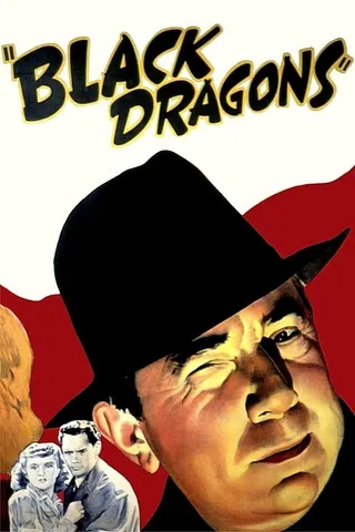 Görsel: TMDB Black Dragons afişi