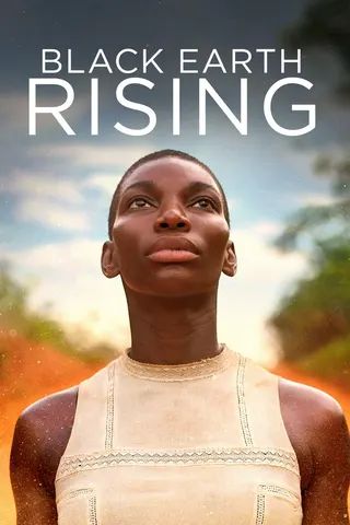 Görsel: TMDB Black Earth Rising afişi