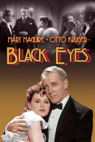 Black Eyes afişi