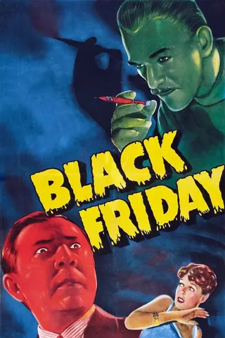 Görsel: TMDB Black Friday afişi