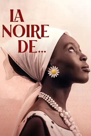 Black Girl afişi