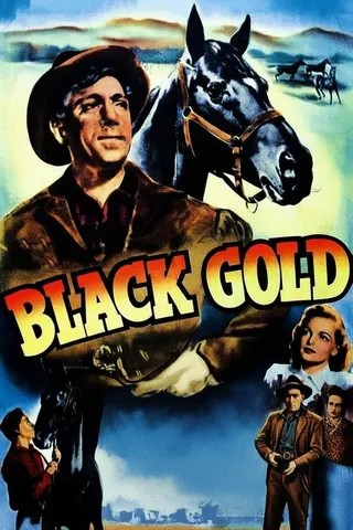 Black Gold afişi