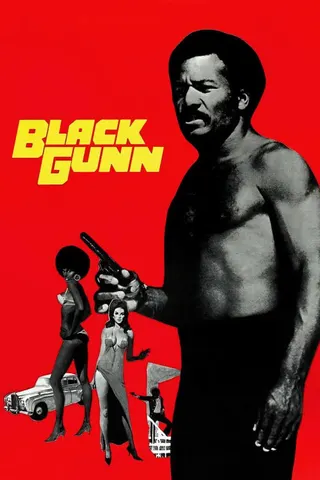 Görsel: TMDB Black Gunn afişi