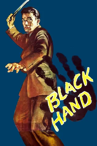 Black Hand afişi