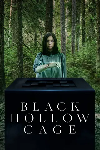 Görsel: TMDB Black Hollow Cage afişi