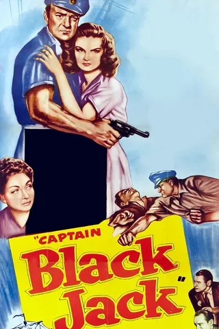 Görsel: TMDB Black Jack afişi
