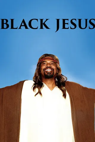 Görsel: TMDB Black Jesus afişi