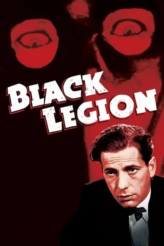 Black Legion afişi