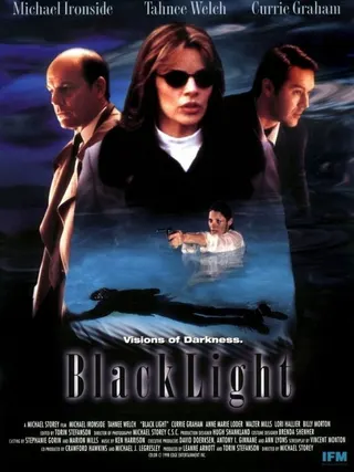 Black Light afişi